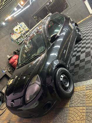 FORD KA 1.0 MPI 8V FLEX 2P MANUAL